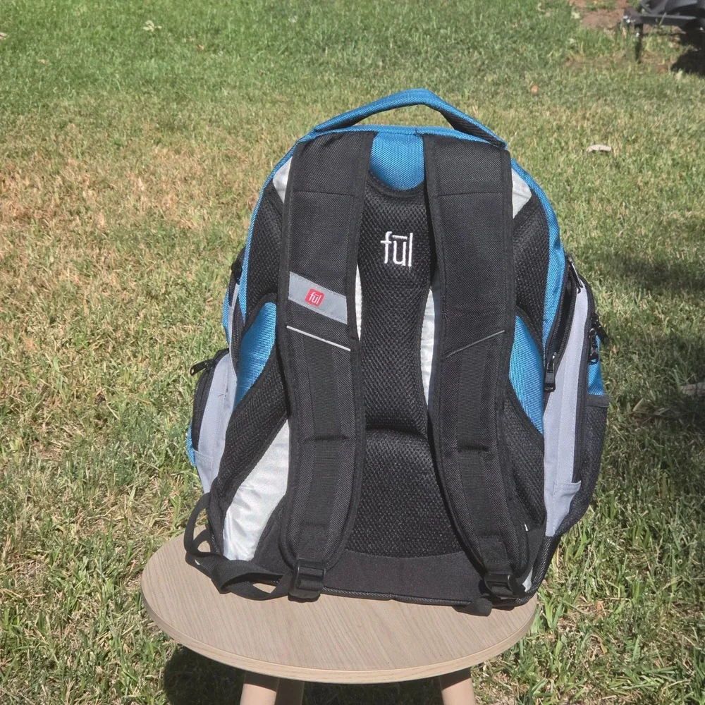 Ful backpack constructed